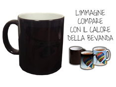 Tazza Magic Personalizzata